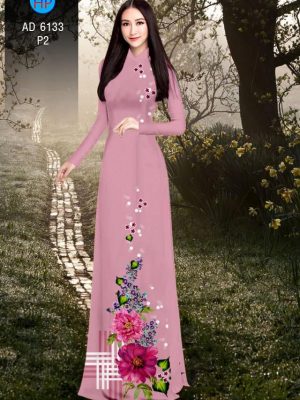 Vải áo dài Hoa in 3D kiểu mới AD 6133 22 1571137591 779 Vai ao dai Hoa in 3D kieu moi AD 6133