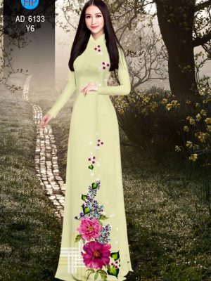 Vải áo dài Hoa in 3D kiểu mới AD 6133 34 1571137592 528 Vai ao dai Hoa in 3D kieu moi AD 6133