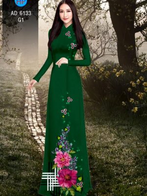 Vải áo dài Hoa in 3D kiểu mới AD 6133 37 1571137592 988 Vai ao dai Hoa in 3D kieu moi AD 6133