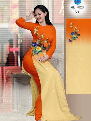 Vải áo dài Hoa Mẫu Đơn thiết kế 2019 AD 7823 29 1571137984 291 Vai ao dai Hoa Mau Don thiet ke 2019 AD