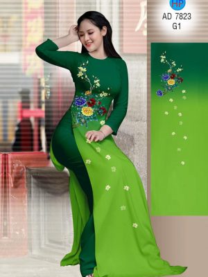 Vải áo dài Hoa Mẫu Đơn thiết kế 2019 AD 7823 31 1571137984 490 Vai ao dai Hoa Mau Don thiet ke 2019 AD