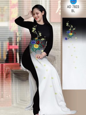 Vải áo dài Hoa Mẫu Đơn thiết kế 2019 AD 7823 36 1571137984 673 Vai ao dai Hoa Mau Don thiet ke 2019 AD