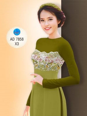Vải áo dài Hoa in 3D thiết kế 2019 AD 7858 37 1571382868 347 Vai ao dai Hoa in 3D thiet ke 2019 AD
