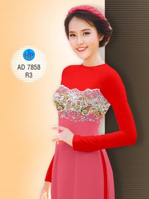 Vải áo dài Hoa in 3D thiết kế 2019 AD 7858 30 1571382868 42 Vai ao dai Hoa in 3D thiet ke 2019 AD