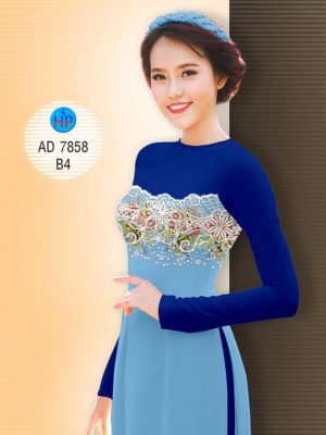Vải áo dài Hoa in 3D thiết kế 2019 AD 7858 28 1571382868 731 Vai ao dai Hoa in 3D thiet ke 2019 AD