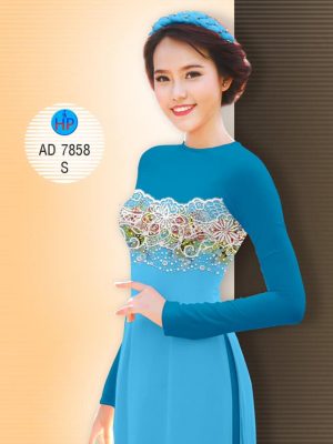 Vải áo dài Hoa in 3D thiết kế 2019 AD 7858 31 1571382868 765 Vai ao dai Hoa in 3D thiet ke 2019 AD