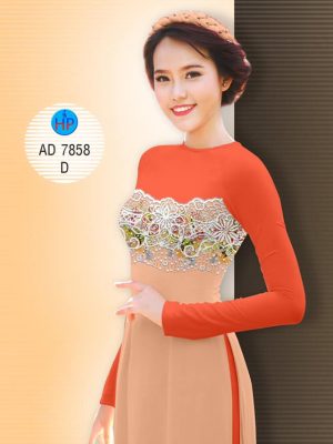 Vải áo dài Hoa in 3D thiết kế 2019 AD 7858 26 1571382868 879 Vai ao dai Hoa in 3D thiet ke 2019 AD