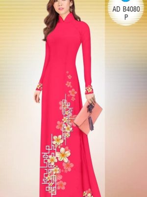 Vải áo dài Hoa in 3D mới ra AD B4080 28 1571454321 224 Vai ao dai Hoa in 3D moi ra AD B4080