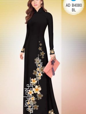 Vải áo dài Hoa in 3D mới ra AD B4080 23 1571454321 380 Vai ao dai Hoa in 3D moi ra AD B4080