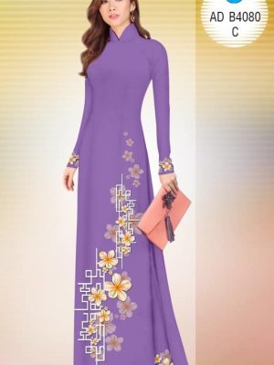 Vải áo dài Hoa in 3D mới ra AD B4080 22 1571454321 520 Vai ao dai Hoa in 3D moi ra AD B4080