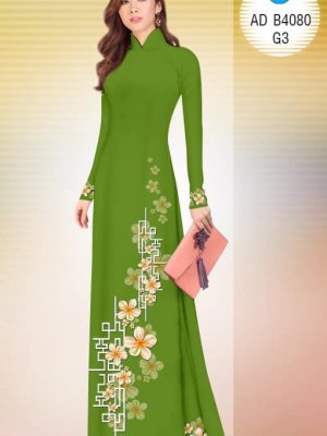Vải áo dài Hoa in 3D mới ra AD B4080 21 1571454321 534 Vai ao dai Hoa in 3D moi ra AD B4080