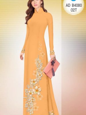 Vải áo dài Hoa in 3D mới ra AD B4080 29 1571454321 595 Vai ao dai Hoa in 3D moi ra AD B4080