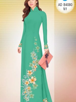 Vải áo dài Hoa in 3D mới ra AD B4080 27 1571454321 644 Vai ao dai Hoa in 3D moi ra AD B4080