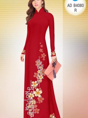Vải áo dài Hoa in 3D mới ra AD B4080 26 1571454321 81 Vai ao dai Hoa in 3D moi ra AD B4080