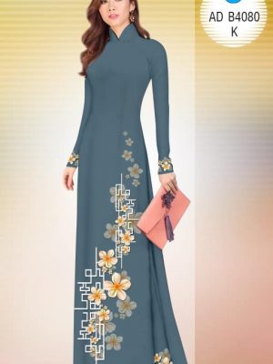 Vải áo dài Hoa in 3D mới ra AD B4080 25 1571454321 915 Vai ao dai Hoa in 3D moi ra AD B4080