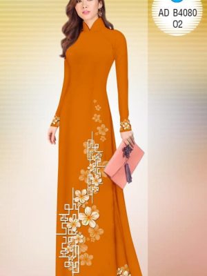 Vải áo dài Hoa in 3D mới ra AD B4080 24 1571454321 956 Vai ao dai Hoa in 3D moi ra AD B4080