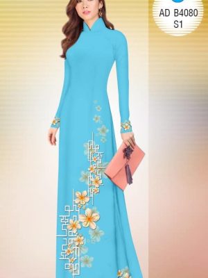Vải áo dài Hoa in 3D mới ra AD B4080 31 1571454322 635 Vai ao dai Hoa in 3D moi ra AD B4080