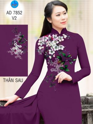 Vải áo dài Hoa in 3D kiểu mới AD 7852 29 1571454453 246 Vai ao dai Hoa in 3D kieu moi AD 7852