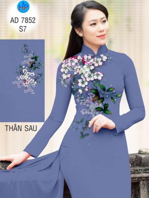 Vải áo dài Hoa in 3D kiểu mới AD 7852 34 1571454453 37 Vai ao dai Hoa in 3D kieu moi AD 7852