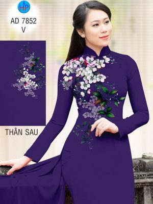 Vải áo dài Hoa in 3D kiểu mới AD 7852 31 1571454453 844 Vai ao dai Hoa in 3D kieu moi AD 7852