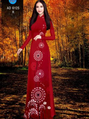 Vải áo dài Bồ Công Anh mới ra AD 6125 28 1571458361 151 Vai ao dai Bo Cong Anh moi ra AD 6125
