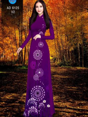 Vải áo dài Bồ Công Anh mới ra AD 6125 24 1571458361 456 Vai ao dai Bo Cong Anh moi ra AD 6125