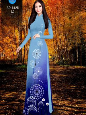 Vải áo dài Bồ Công Anh mới ra AD 6125 23 1571458361 601 Vai ao dai Bo Cong Anh moi ra AD 6125