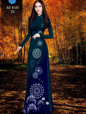 Vải áo dài Bồ Công Anh mới ra AD 6125 22 1571458361 672 Vai ao dai Bo Cong Anh moi ra AD 6125