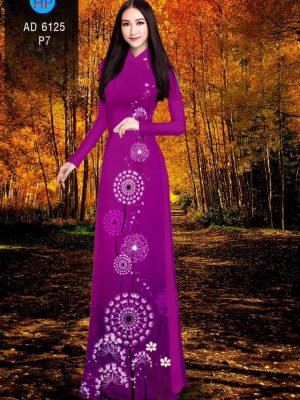 Vải áo dài Bồ Công Anh mới ra AD 6125 29 1571458361 898 Vai ao dai Bo Cong Anh moi ra AD 6125