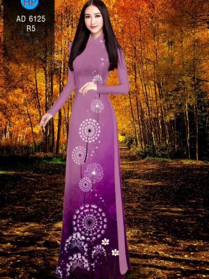 Vải áo dài Bồ Công Anh mới ra AD 6125 21 1571458361 938 Vai ao dai Bo Cong Anh moi ra AD 6125