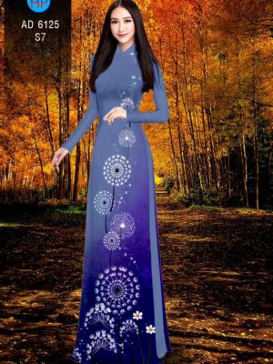 Vải áo dài Bồ Công Anh mới ra AD 6125 26 1571458361 956 Vai ao dai Bo Cong Anh moi ra AD 6125