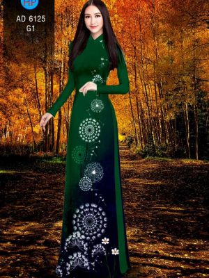 Vải áo dài Bồ Công Anh mới ra AD 6125 32 1571458362 440 Vai ao dai Bo Cong Anh moi ra AD 6125