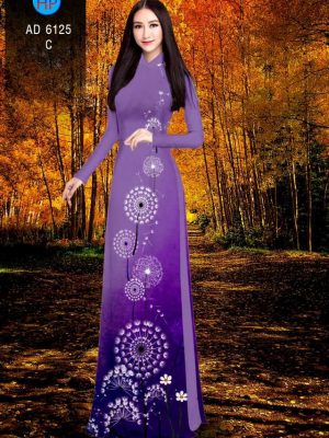 Vải áo dài Bồ Công Anh mới ra AD 6125 35 1571458362 72 Vai ao dai Bo Cong Anh moi ra AD 6125