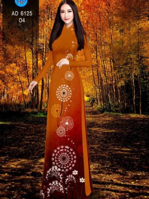 Vải áo dài Bồ Công Anh mới ra AD 6125 31 1571458362 756 Vai ao dai Bo Cong Anh moi ra AD 6125