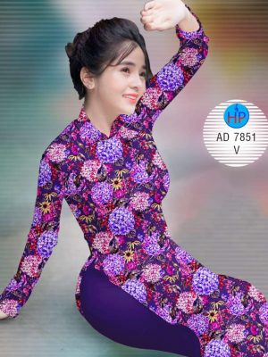 Vải áo dài Hoa Cẩm Tú Cầu kiểu mới AD 7851 31 1571459676 512 Vai ao dai Hoa Cam Tu Cau kieu moi AD