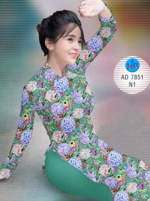 Vải áo dài Hoa Cẩm Tú Cầu kiểu mới AD 7851 37 1571459677 48 Vai ao dai Hoa Cam Tu Cau kieu moi AD