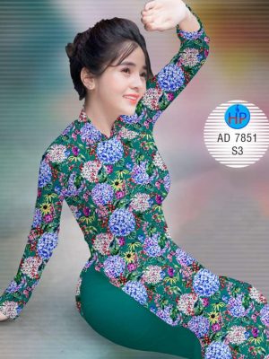 Vải áo dài Hoa Cẩm Tú Cầu kiểu mới AD 7851 32 1571459677 527 Vai ao dai Hoa Cam Tu Cau kieu moi AD