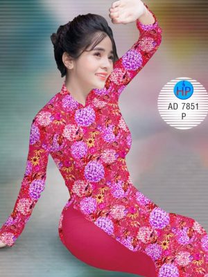 Vải áo dài Hoa Cẩm Tú Cầu kiểu mới AD 7851 34 1571459677 792 Vai ao dai Hoa Cam Tu Cau kieu moi AD