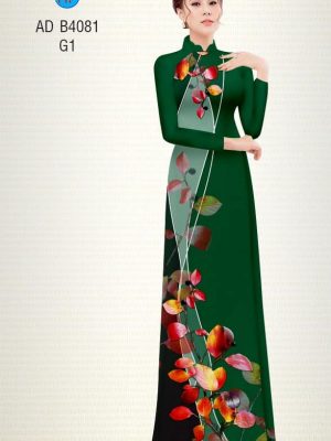 Vải áo dài Lá thiết kế 2019 AD B4081 25 1571459910 172 Vai ao dai La thiet ke 2019 AD B4081