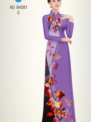 Vải áo dài Lá thiết kế 2019 AD B4081 21 1571459910 23 Vai ao dai La thiet ke 2019 AD B4081