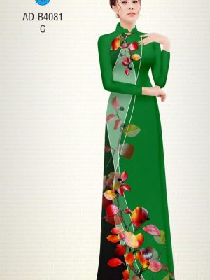 Vải áo dài Lá thiết kế 2019 AD B4081 26 1571459910 356 Vai ao dai La thiet ke 2019 AD B4081