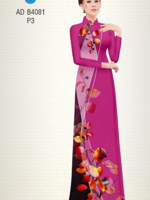 Vải áo dài Lá thiết kế 2019 AD B4081 31 1571459911 660 Vai ao dai La thiet ke 2019 AD B4081