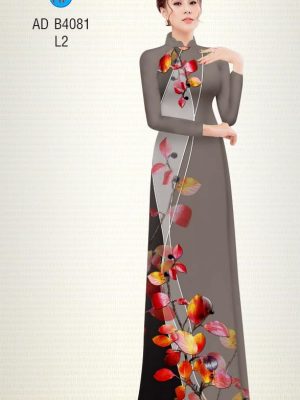 Vải áo dài Lá thiết kế 2019 AD B4081 29 1571459911 717 Vai ao dai La thiet ke 2019 AD B4081