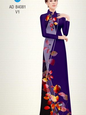 Vải áo dài Lá thiết kế 2019 AD B4081 37 1571459911 736 Vai ao dai La thiet ke 2019 AD B4081