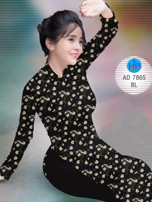 Vải áo dài Cúc nhí đáng yêu mới ra AD 7865 26 1571668608 921 Vai ao dai Cuc nhi dang yeu moi ra AD