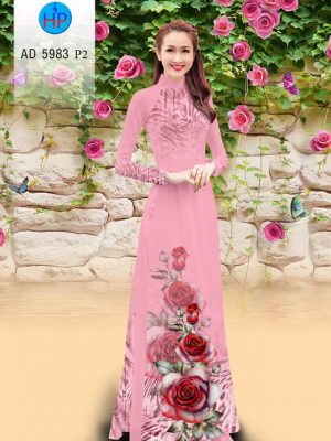 Vải áo dài Hoa hồng thiết kế 2019 AD 5983 32 1571669888 403 Vai ao dai Hoa hong thiet ke 2019 AD 5983