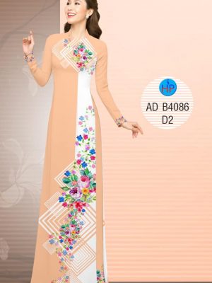 Vải áo dài Hoa in 3D kiểu mới AD B4086 27 1571670069 258 Vai ao dai Hoa in 3D kieu moi AD B4086