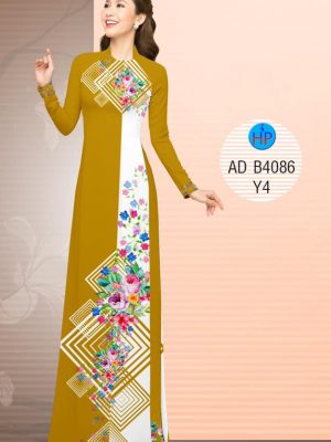 Vải áo dài Hoa in 3D kiểu mới AD B4086 32 1571670069 368 Vai ao dai Hoa in 3D kieu moi AD B4086