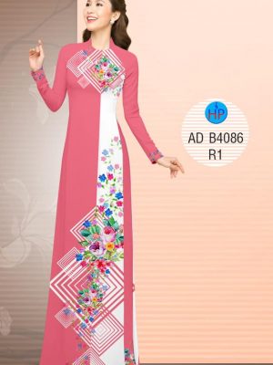 Vải áo dài Hoa in 3D kiểu mới AD B4086 36 1571670069 474 Vai ao dai Hoa in 3D kieu moi AD B4086