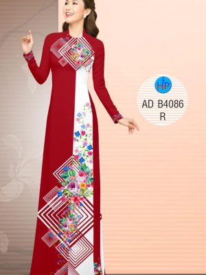 Vải áo dài Hoa in 3D kiểu mới AD B4086 34 1571670069 765 Vai ao dai Hoa in 3D kieu moi AD B4086